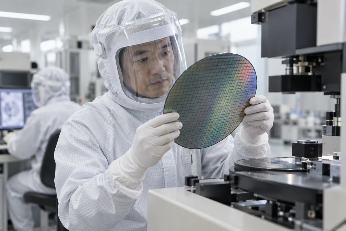 Minh họa bối cảnh R&D kỹ thuật